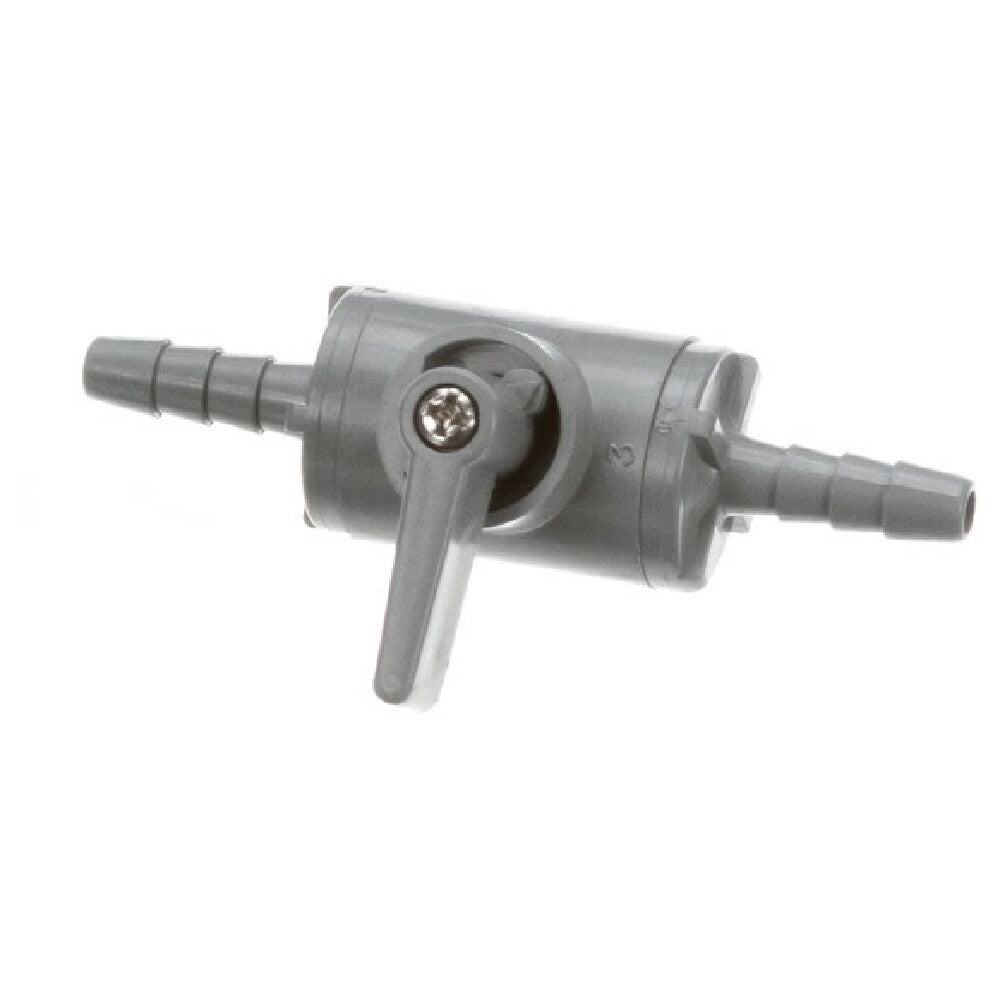 Multiplex 226-4B4B-B Inline Shutoff Valve 1/4 Barb