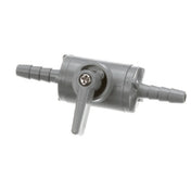 Multiplex 226-4B4B-B Inline Shutoff Valve 1/4 Barb