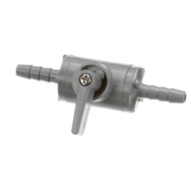 Multiplex 226-4B4B-B Inline Shutoff Valve 1/4 Barb