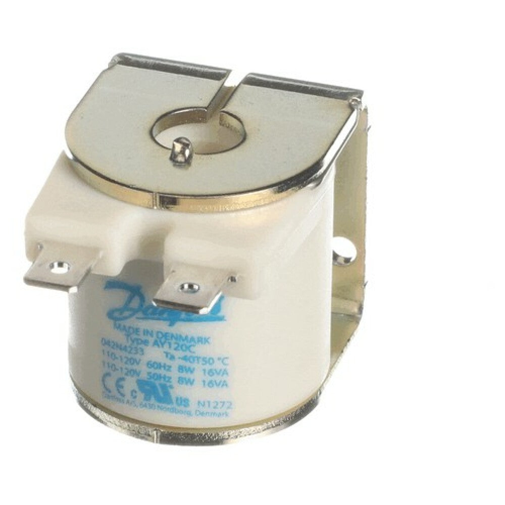 Delfield 3516472 Coil Solenoid Danfoss 120 042
