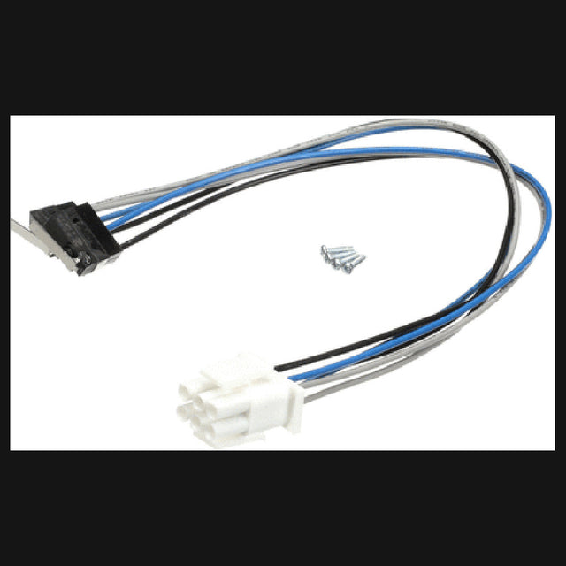 Cleveland 300750 Switch Assembly Manual D Rain V