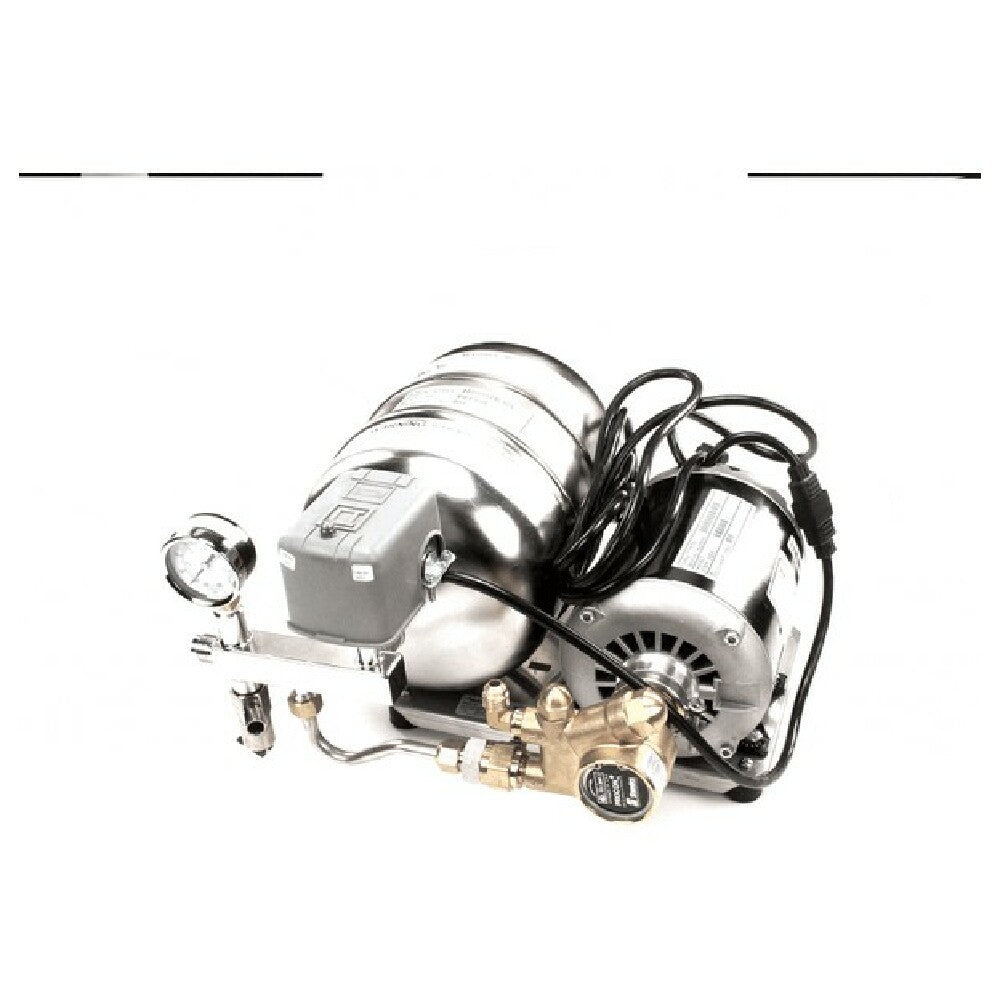 Multiplex 16-2170 Water Bstr 115 V Ss 2.0 Gallon