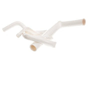 Delfield 1706218 Tube Drain Dipped Smoo Thie Mcd