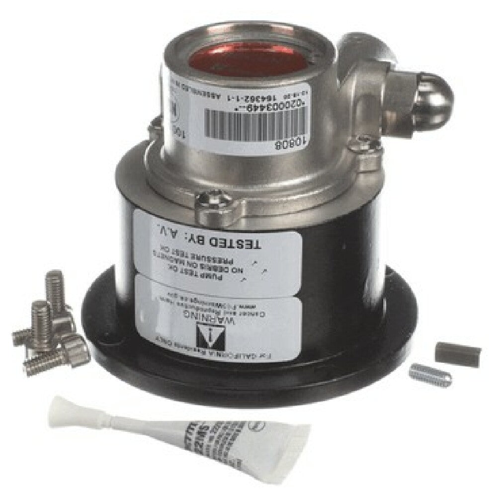 Multiplex 20003449 Pump 215 Mag Ss 100gph W /bypas