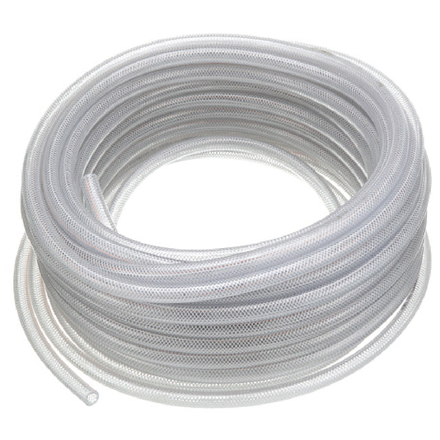 Multiplex K3150-06 Tbg Sgl 3/8 Braided Pvc Clr 10