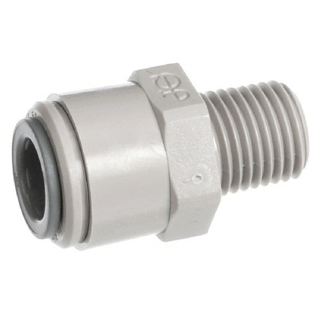 Multiplex PI-011222-S Connector 3/8 Od X 1/4 M Pt Joh