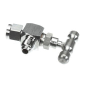 Multiplex 670024 Vlv Shut Off 1/4 Mf X 1/ 4 Swvl