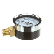 Multiplex 00683072 Gauge 0 100 Psi 1/4npt