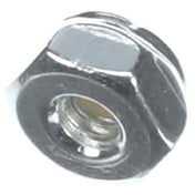 Garland 8001221 Nut Hex 6 32 Stl Zp