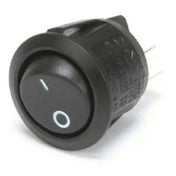Merrychef 30Z1318 2 Pole Round Rocker Swit Ch
