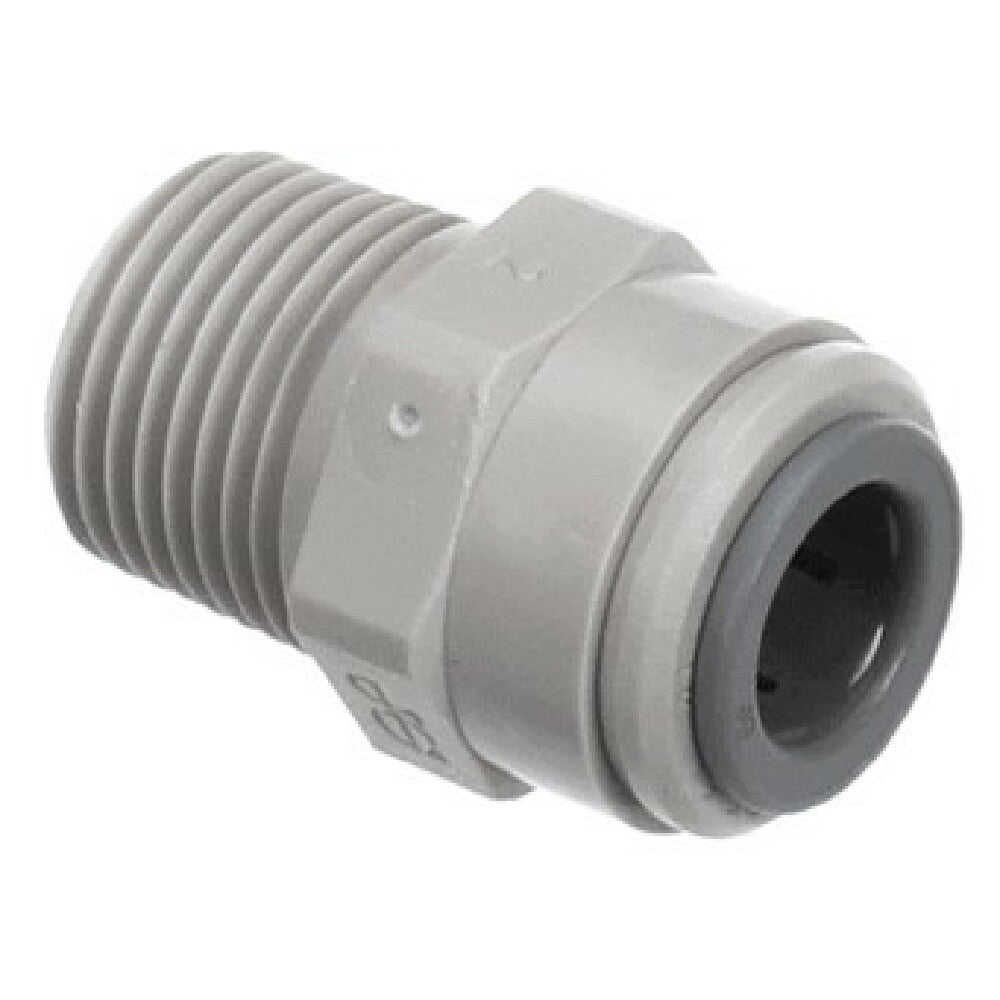 Multiplex PI-011223-S Connector 3/8 Od X 3/8 M Pt Joh