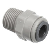 Multiplex PI-011223-S Connector 3/8 Od X 3/8 M Pt Joh