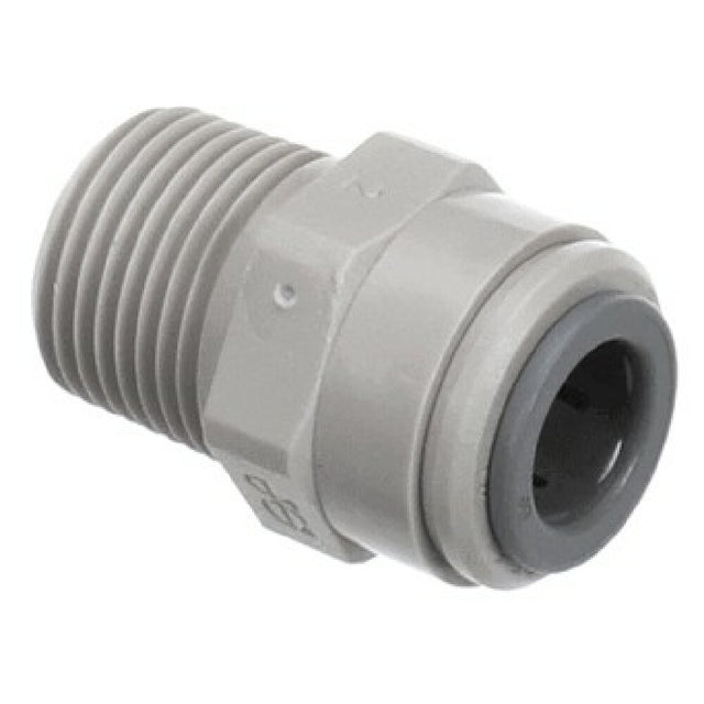 Multiplex PI-011223-S Connector 3/8 Od X 3/8 M Pt Joh