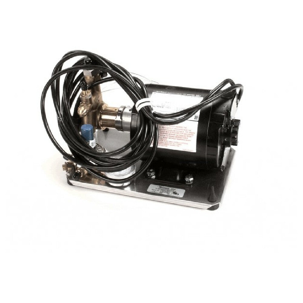 Multiplex 15-3120 125 Gph Pump Deck With A Sse 10