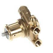 Multiplex 16-0165 Pump Brass Rotary Vane 1 25 Gph