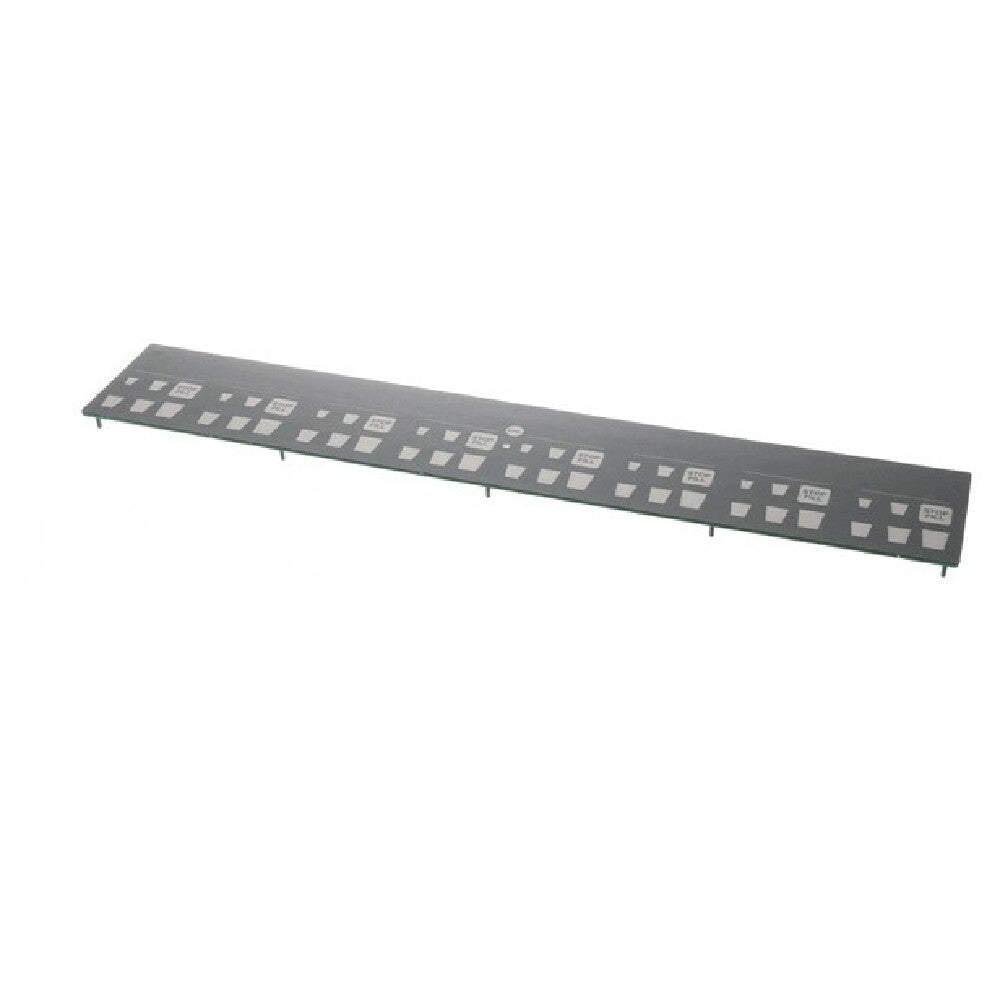 Multiplex 218840 Keyboard 8 Station 5