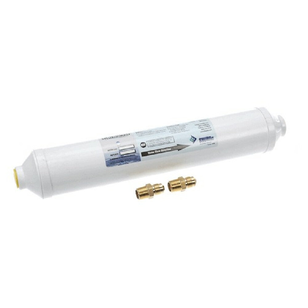 Multiplex SF210-TO-FLR Inline Water Filter 2.5 Gpm Sh