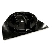 Multiplex 5001052 Paddle Wh 9.75 Area