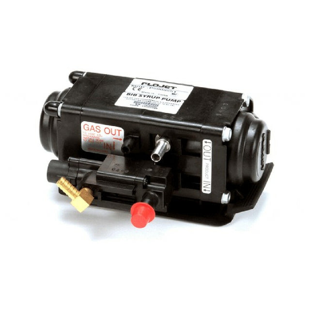Multiplex N5000-192-MBS Flojet Bib Pump With 90 Elbow