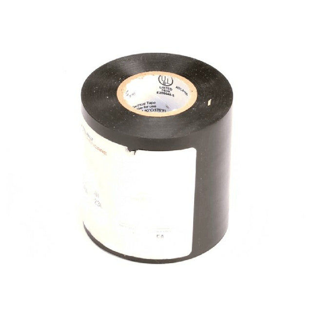 Multiplex 5029545 Tape 3inx60ft 7mil Blk P Vc Ul