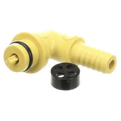 Multiplex 94-178-16 Ftg Pmp Co2 W/shutoff 1/ 4 Elbo
