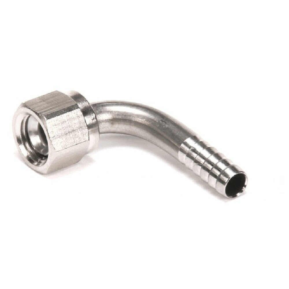 Multiplex 7013 Elbow 1/4 Sw Nut X 1/4 B Arb Ss