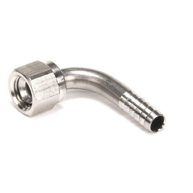 Multiplex 7013 Elbow 1/4 Sw Nut X 1/4 B Arb Ss