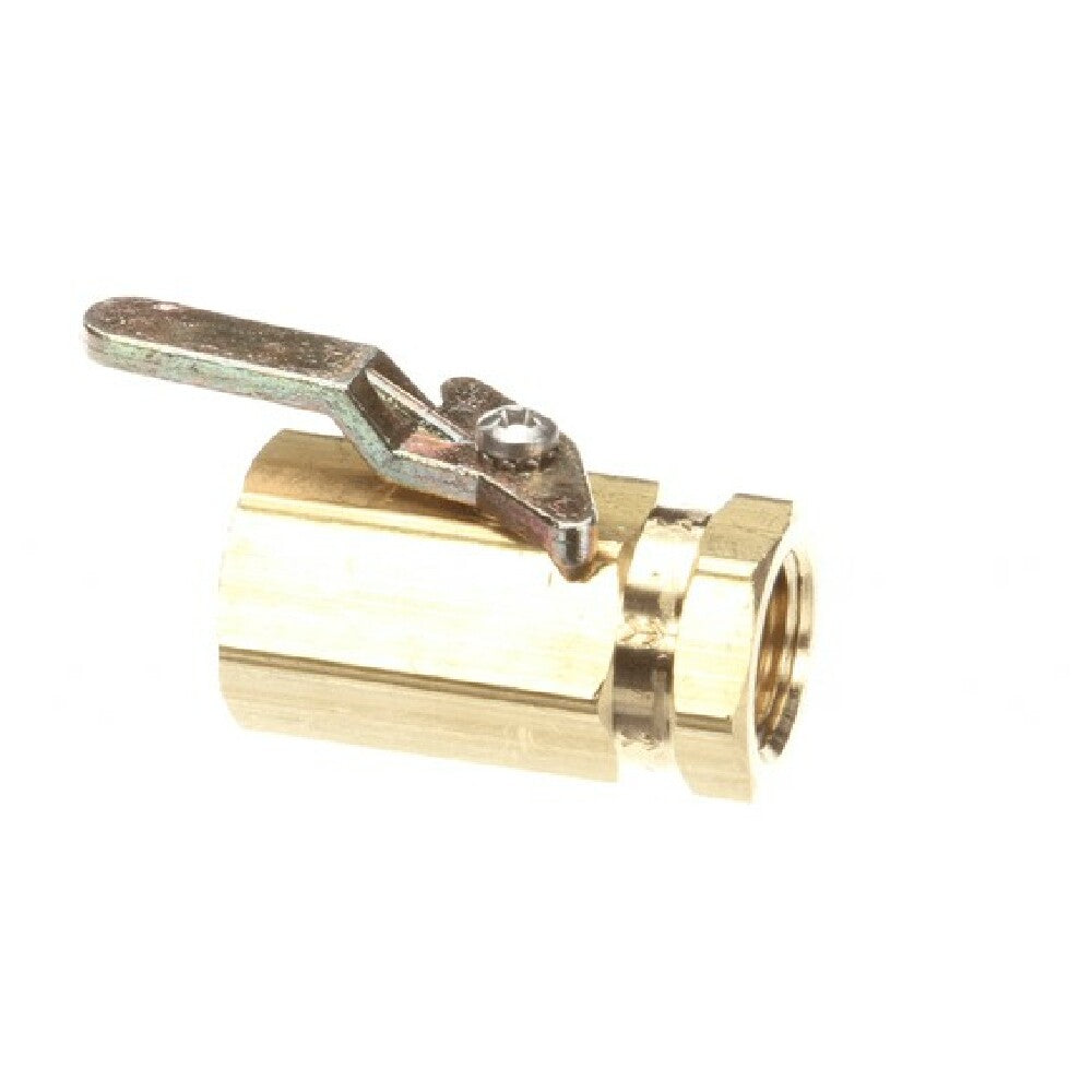 Multiplex 204789 Valve Ball 3/8 Fpt X 3/8 Fpt Br