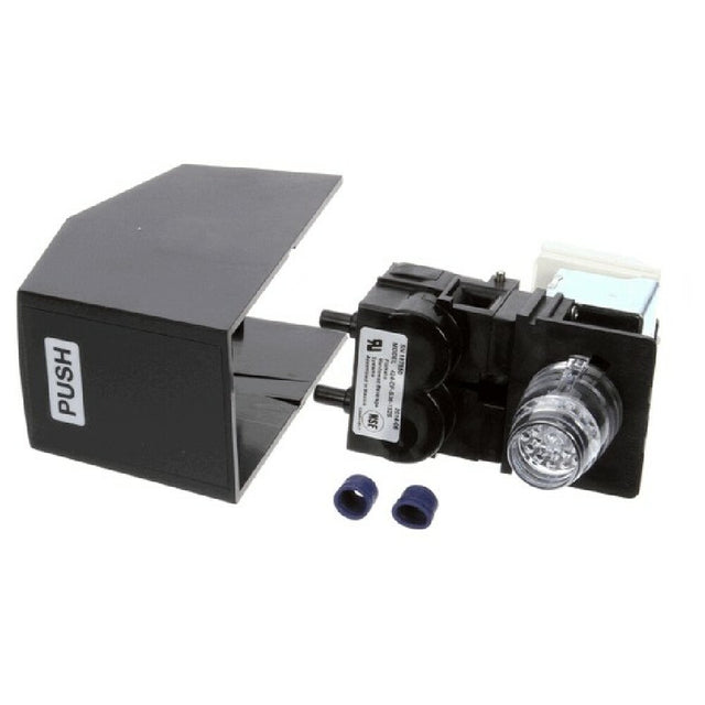 Multiplex 424-CF-S36-1525 Vlv Pb Sngl Yoke Ac W/ M Olded