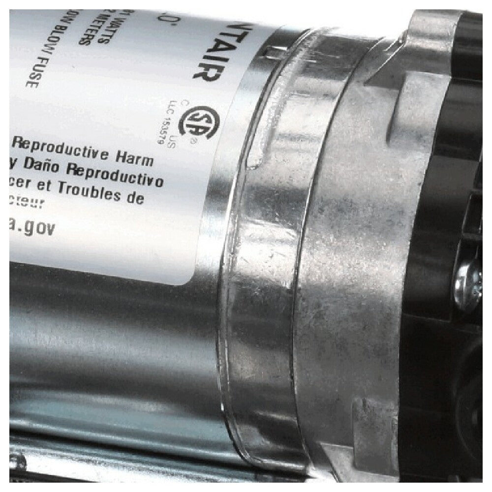 Multiplex 8005-233-236 Pump Electric 115v 60 Ps I Shur