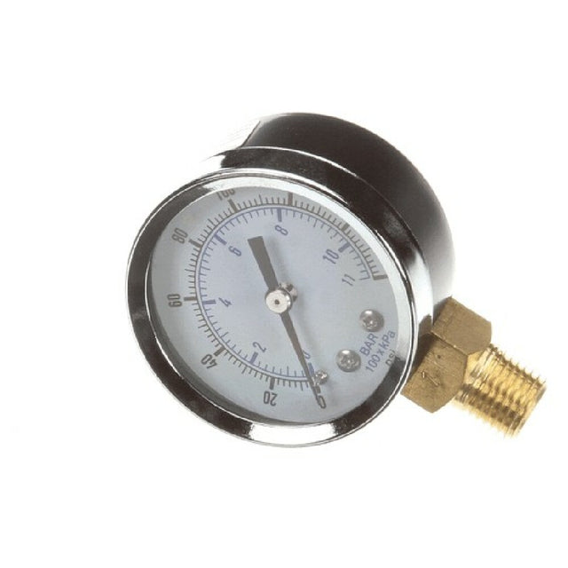 Multiplex 00683111 Gauge 0 160 Psi 1/4npt