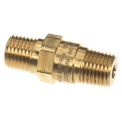 Multiplex 00201702 Valve Check 1/4 Mpt Bras S W/vi