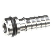 Multiplex 12546161 Inlet Fitting 3/8 Straig Ht Ss