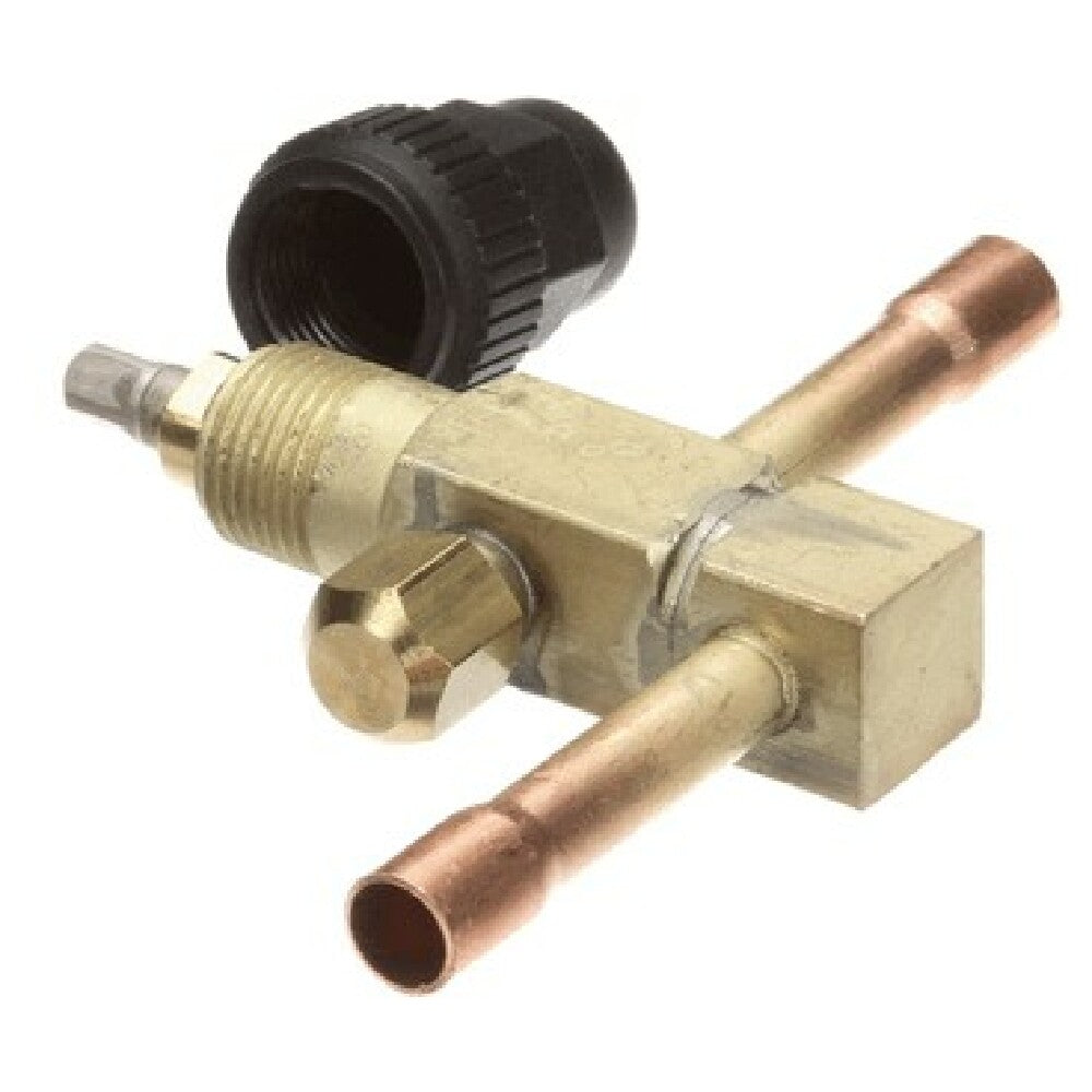 Manitowoc 8373169 Receiver Service Valve W /cap