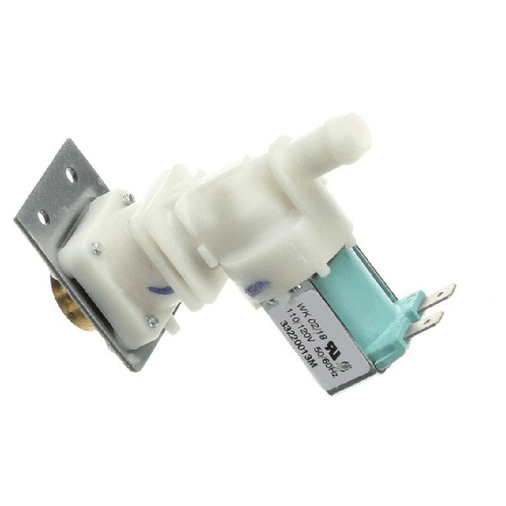 Manitowoc 000013426 Valve Water Inlet 1 Way