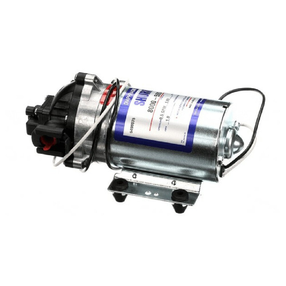Frymaster 8074761 Pump Lov Shurflo 24vac 10 Gph