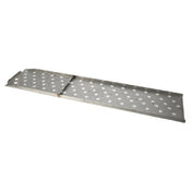 Lincoln 1736-CLE Finger Plate With Perf. #name