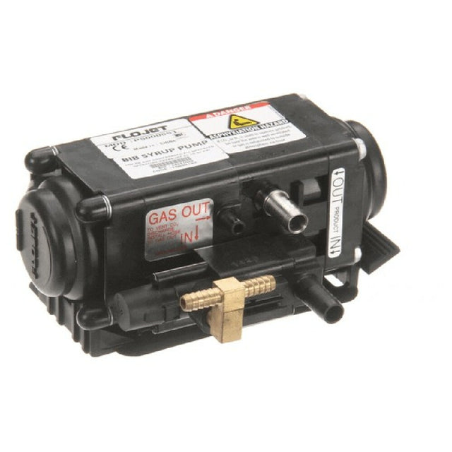 Multiplex N5000-171-MBS Pump Flojet 3/8 Outlet C O2 Off