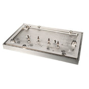 Garland 4600191 Platen Heater 17.5 X 11. 5