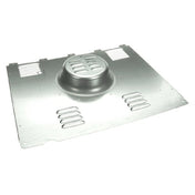 Merrychef SA3134 Rear Panel Welded Assy E 4s
