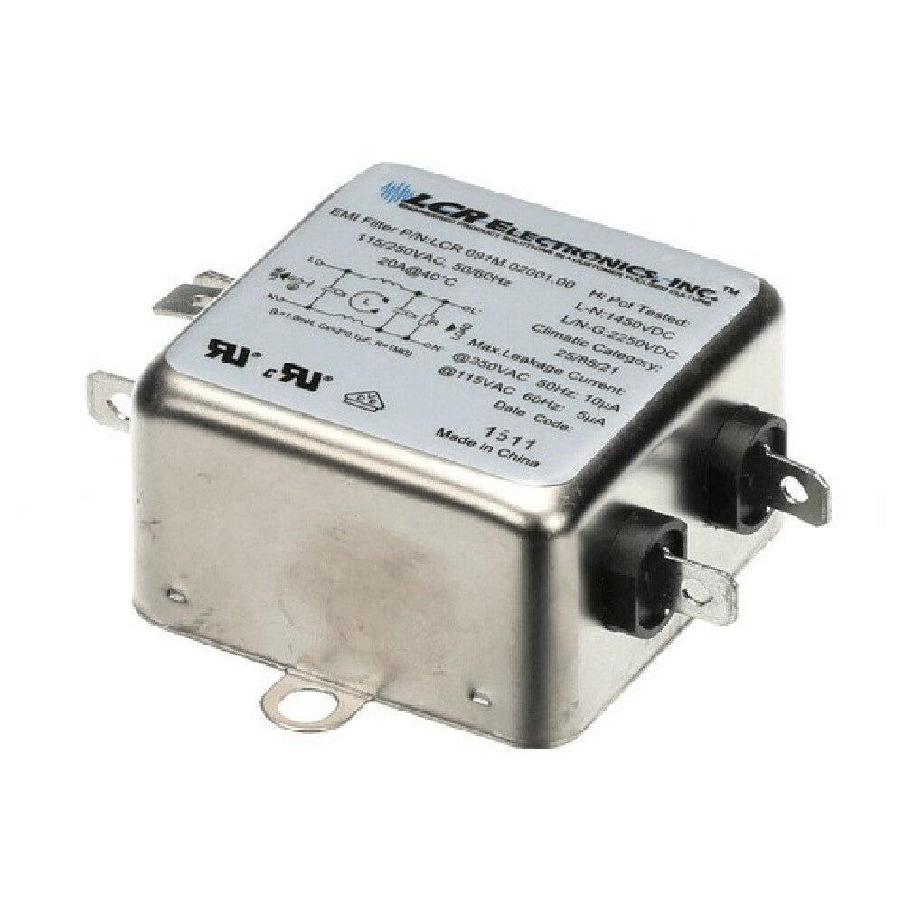 Merrychef 30Z1479 Rfi Filter Lcr Electron Lcr09