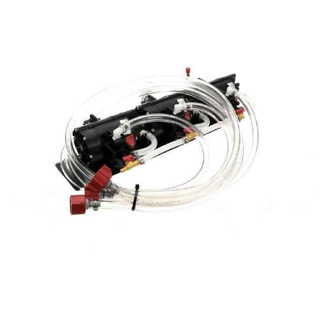 Multiplex 217225 Pump Panel Assembly 3 Sh Ur Cc
