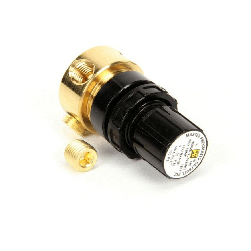 Multiplex 204552 Regulator Low Press 0 30