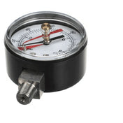 Multiplex 00206401 Gauge 0 120 Psi 1/8npt