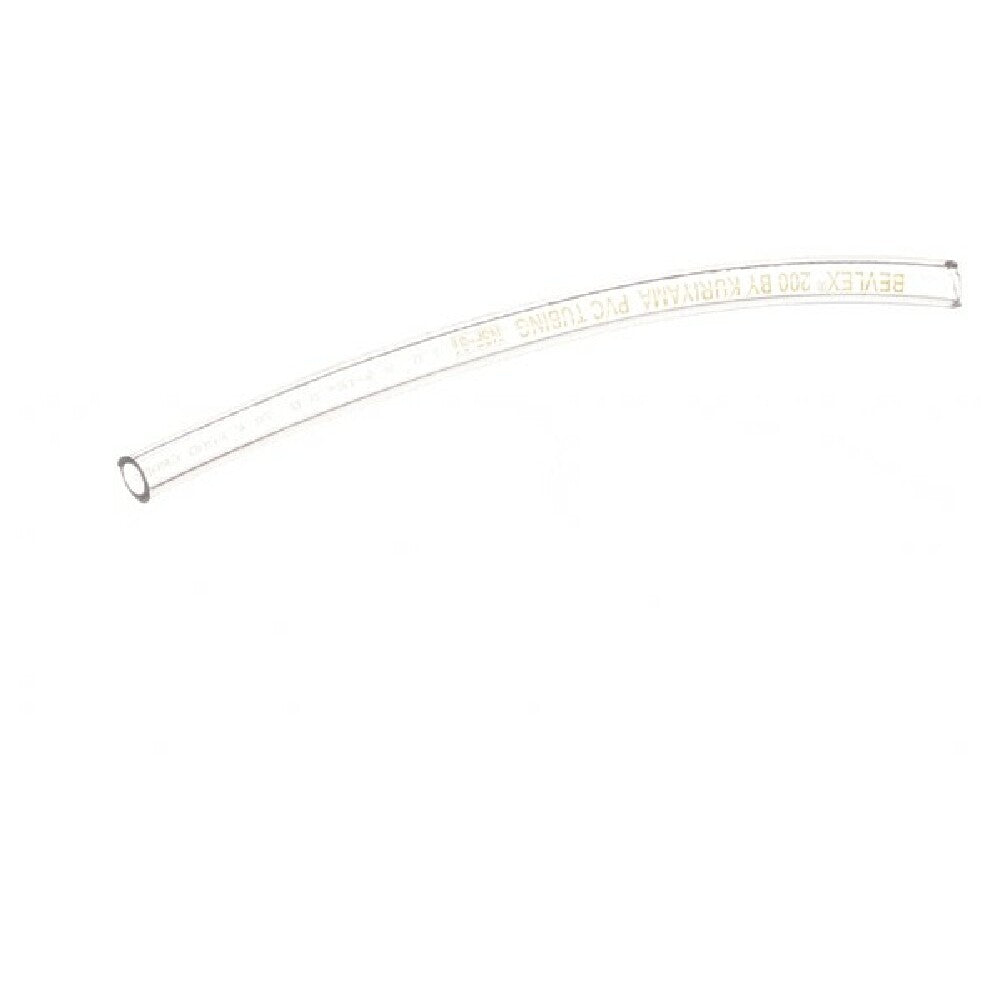 Multiplex 200-0609 Tubing Bib 3/8 X 9/16 Pv C Clea
