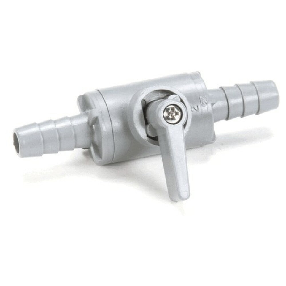 Multiplex 226-6B6B-B Inline Shutoff Valve 3/8 Barb