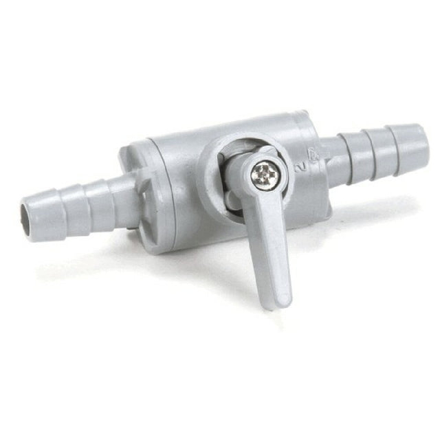 Multiplex 226-6B6B-B Inline Shutoff Valve 3/8 Barb