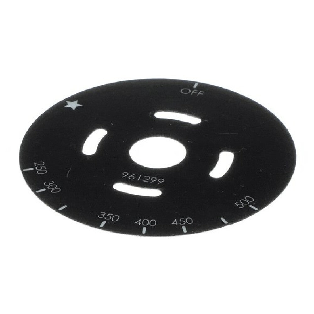 Hobart 00-922421 Dial Plate