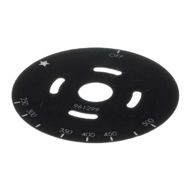 Vulcan Hart 00-922421 Dial Plate