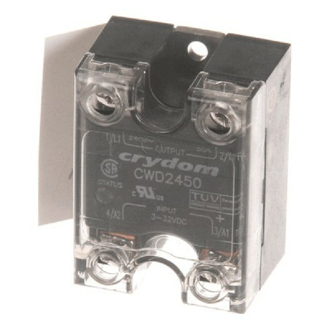 Lincoln 370741 Solid State Relay Vendor